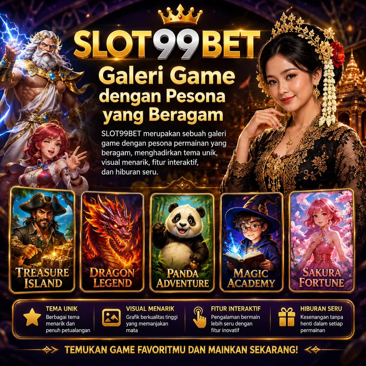 SLOT99BET
